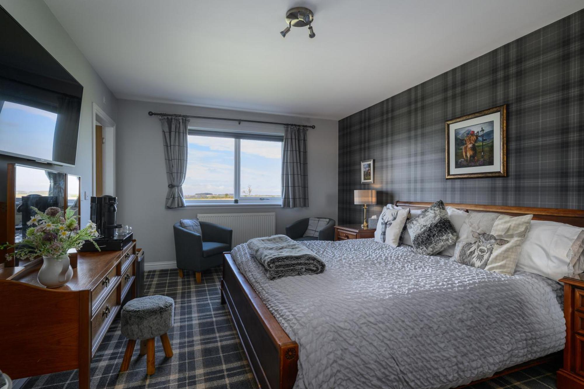 Tarskavaig B&B Radernie Exterior photo