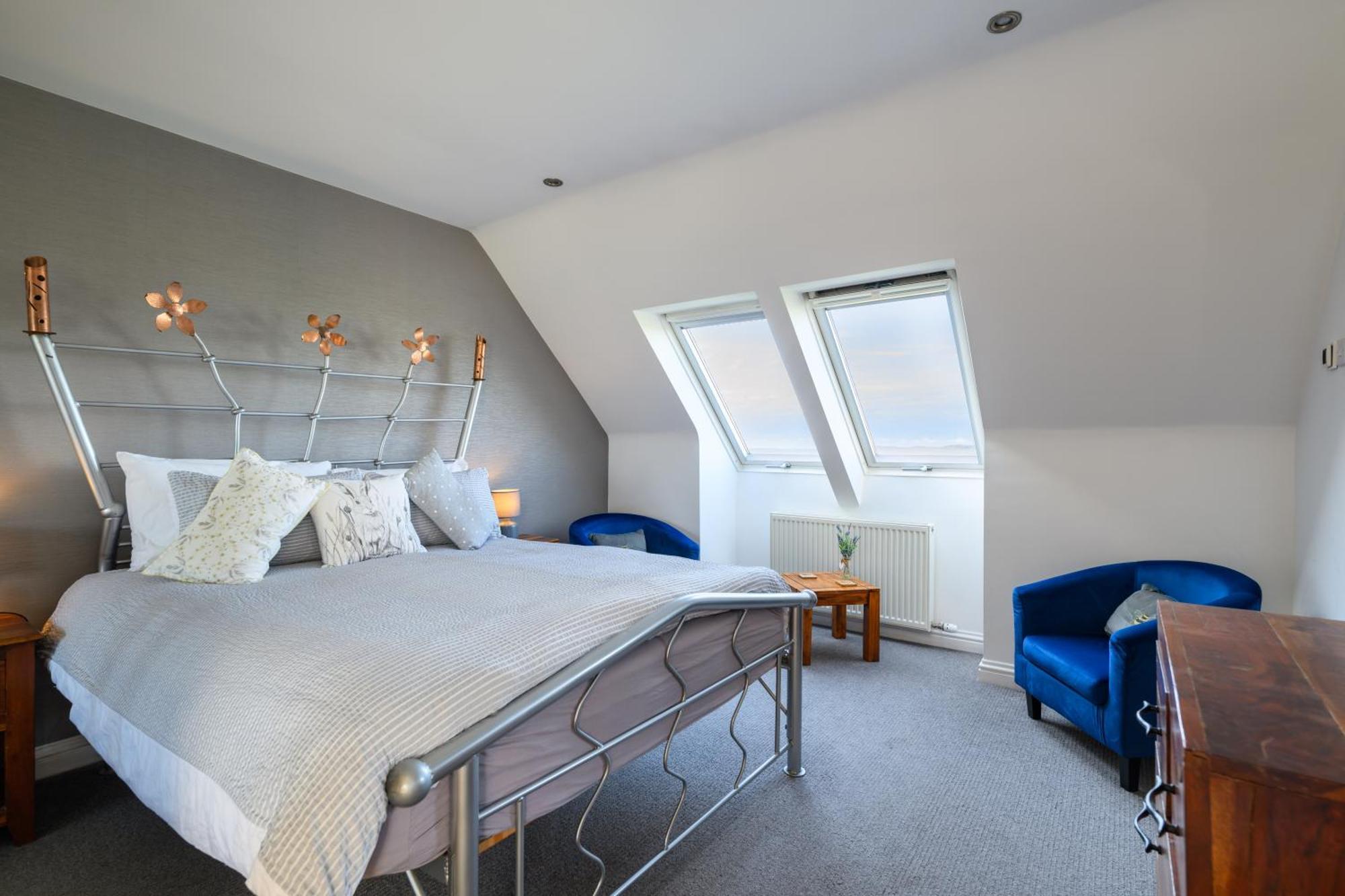 Tarskavaig B&B Radernie Exterior photo