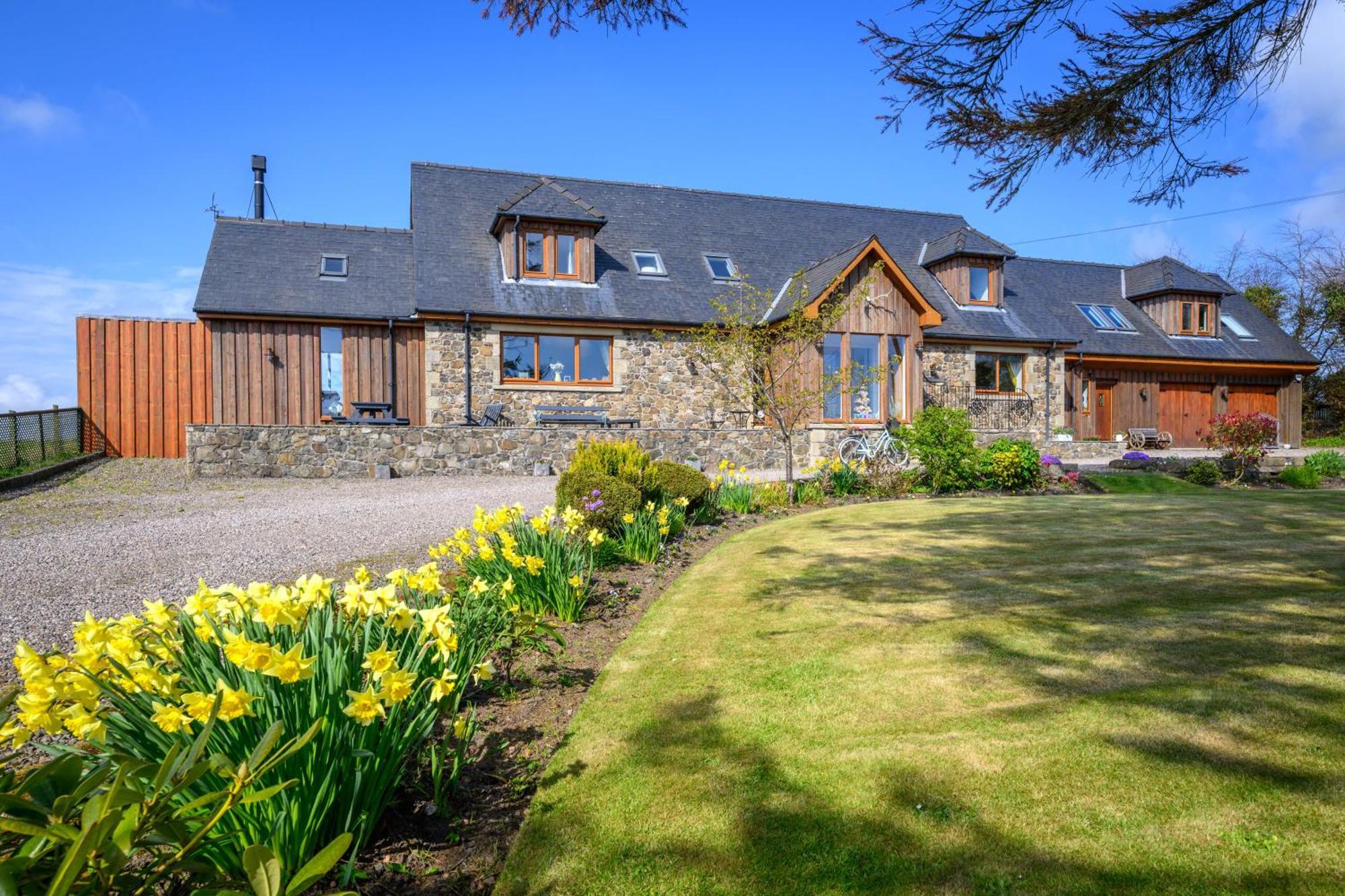 Tarskavaig B&B Radernie Exterior photo